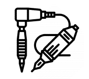 Все машинки для тату