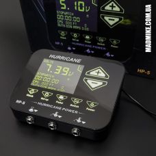 Блок живлення Hurricane Power-HP5 для тату машинки