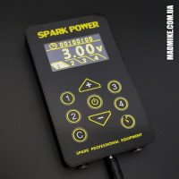 Блок живлення SPARK для тату машинки