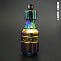 Стальной держатель Ambition для модульных игл 30мм