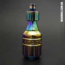 Сталевий тримач Ambition для модульних голок 30мм