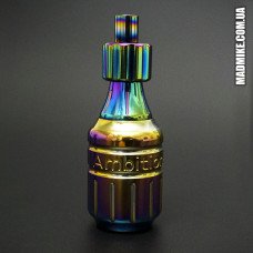 Стальной держатель Ambition для модульных игл 30мм