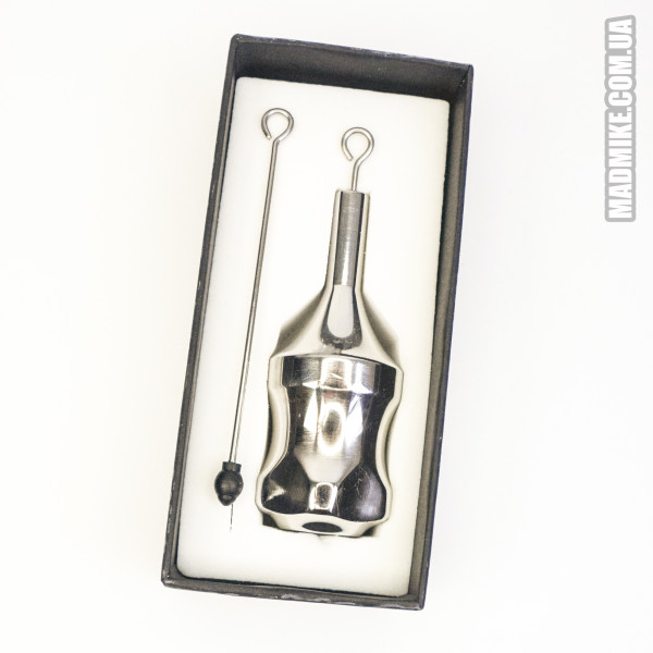 Сталевий тримач для модульних голок 30мм