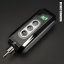 Беспроводной блок питания EZ PG2 Mini для тату машинки (Silver)