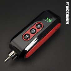 Беспроводной блок питания EZ PG2 Mini для тату машинки (Red)