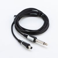 EZ Master Pro DC Cord (черный) для тату машинки