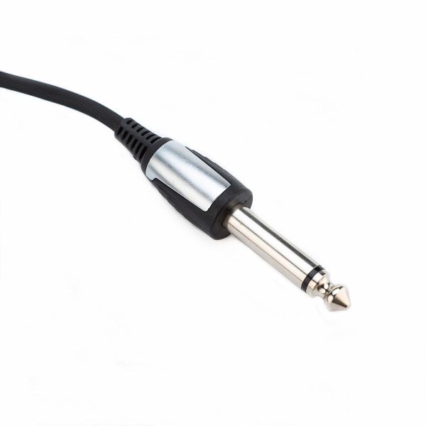 EZ Master Pro DC Cord (чорний) для тату машинки