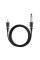 EZ Master Pro для тату машинки RCA Cord (черный)