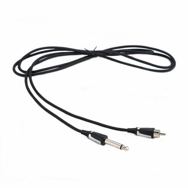 EZ Master Pro RCA Cord (серый) для тату машинки