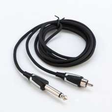 EZ Master Pro для тату машинки RCA Cord (черный)