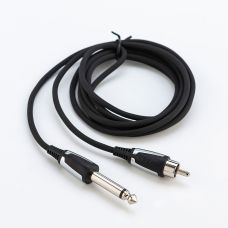 EZ Master Pro для тату машинки RCA Cord (черный)