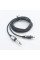 EZ Master Pro RCA Cord (серый) для тату машинки