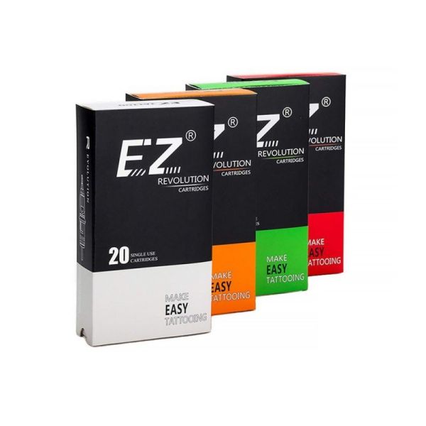 Картридж для тату EZ Revolution 11 RL | 0.30mm