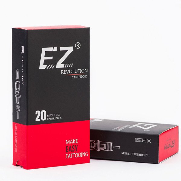 Картридж для тату EZ Revolution 19 RM | 0.35mm
