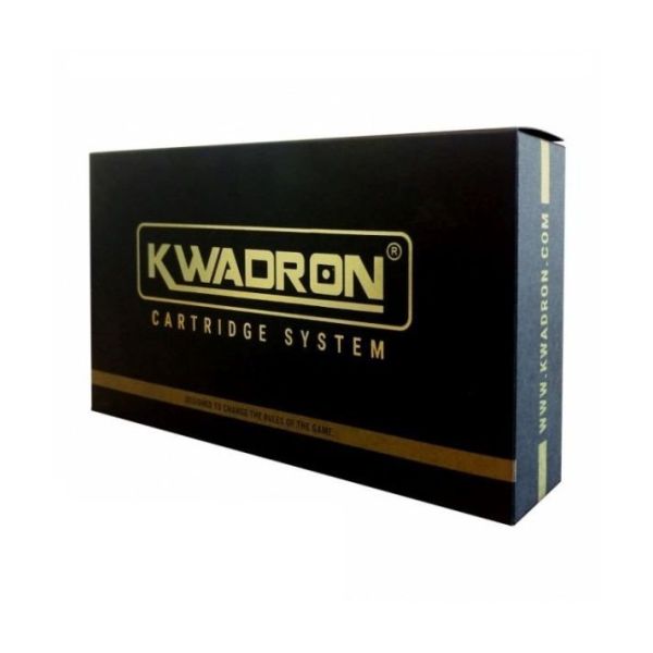 Картридж для тату KWADRON 13 RL | 0.35mm