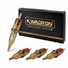 Картридж для тату KWADRON 13 RL | 0.35mm