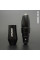 Бездротова машинка для тату BRONC Pen V10 Black (Набір: машинка + акумулятор)