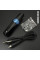 Беспроводная машинка для тату BRONC Pen V7 Blue (Набор: машинка + акумулятор)