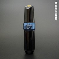 Беспроводная машинка для тату BRONC Pen V7 Blue (Набор: машинка + акумулятор)