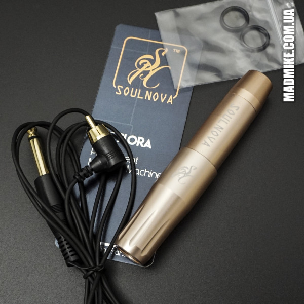 Тату машинка AVA SOULNOVA Champagne