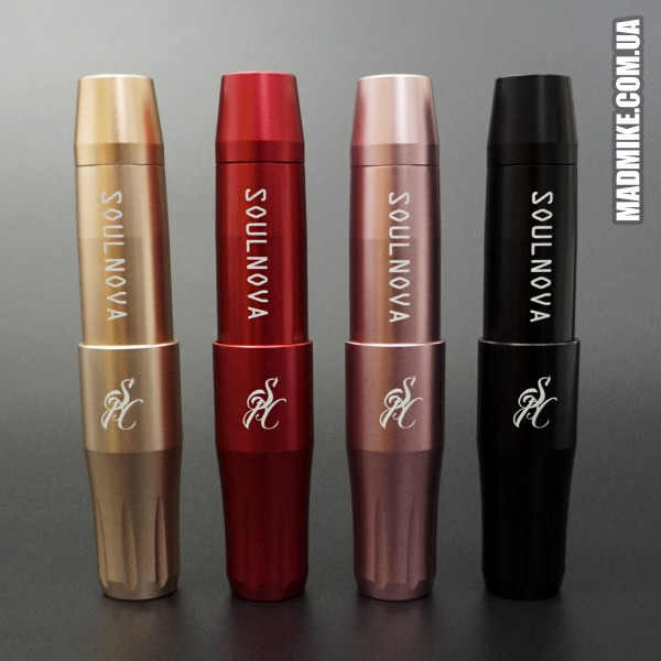 Тату машинка AVA SOULNOVA Champagne