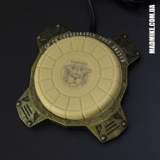 Педаль "C4" (пісочна) для тату машинки