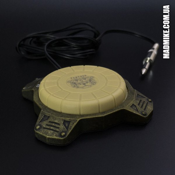 Педаль "C4" (пісочна) для тату машинки