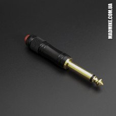 Кнопка для ручного включения/выключения татуировки машинки