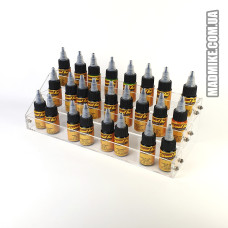 Полочка для пигментов