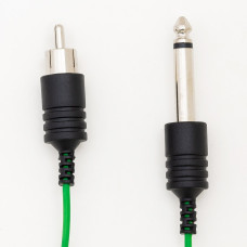 EZ IWORK Thin RCA Cord для тату машинки
