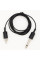 EZ IWORK Thin RCA Cord для тату машинки