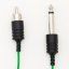 EZ IWORK Thin RCA Cord для тату машинки