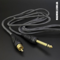 RCA-корд бренда BIG WASP для тату машинки