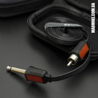 EZ Master Flat RCA Cord (красный) для тату машинки