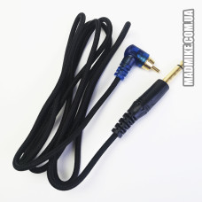 RCA LED с подсветкой от AVA черный.