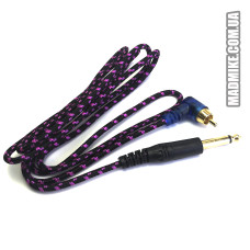 RCA LED с подсветкой от AVA фиолетовый.