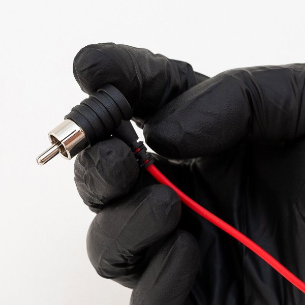 EZ IWORK Thin RCA Cord для тату машинки