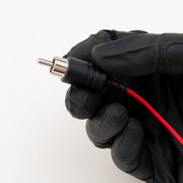 EZ IWORK Thin RCA Cord для тату машинки