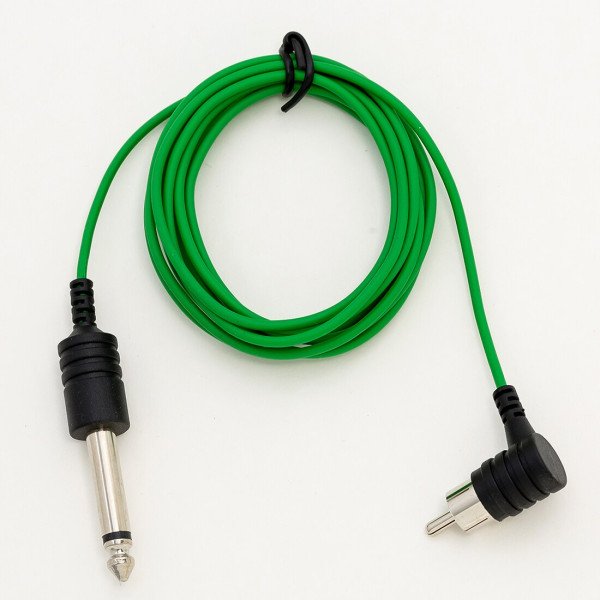 EZ IWORK Thin RCA Cord для тату машинки
