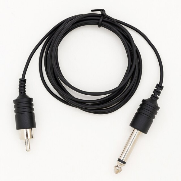 EZ IWORK Thin RCA Cord для тату машинки