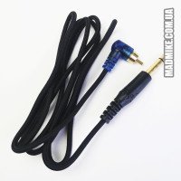 RCA LED з підсвічуванням від AVA чорний для тату машинки