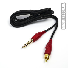 RCA-корд бренда BIG WASP для тату машинки