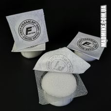 Губки для очистки игл AVA Foam Cap