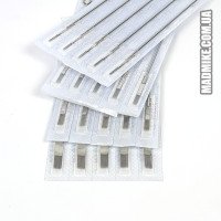 РОЗПРОДАЖ Голки для тату 13 M1 | 0.35mm (тінь/забарвлення)