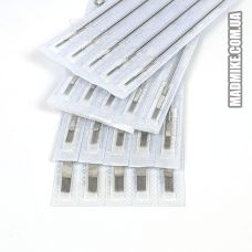 РОЗПРОДАЖ Голки для тату 5 M1 | 0.35mm (тінь/забарвлення)