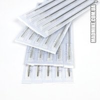 РОЗПРОДАЖ Голки для тату 7 RL | 0.30mm (контур)