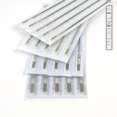 РОЗПРОДАЖ Голки для тату 11 RM | 0.35mm (тінь/забарвлення)