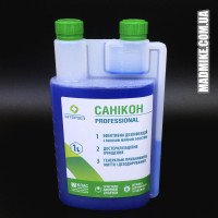 Средство дезинфекции Саникон (Дезекон) 1000 мл