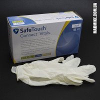 Латексные перчатки SafeTouch E-Series
