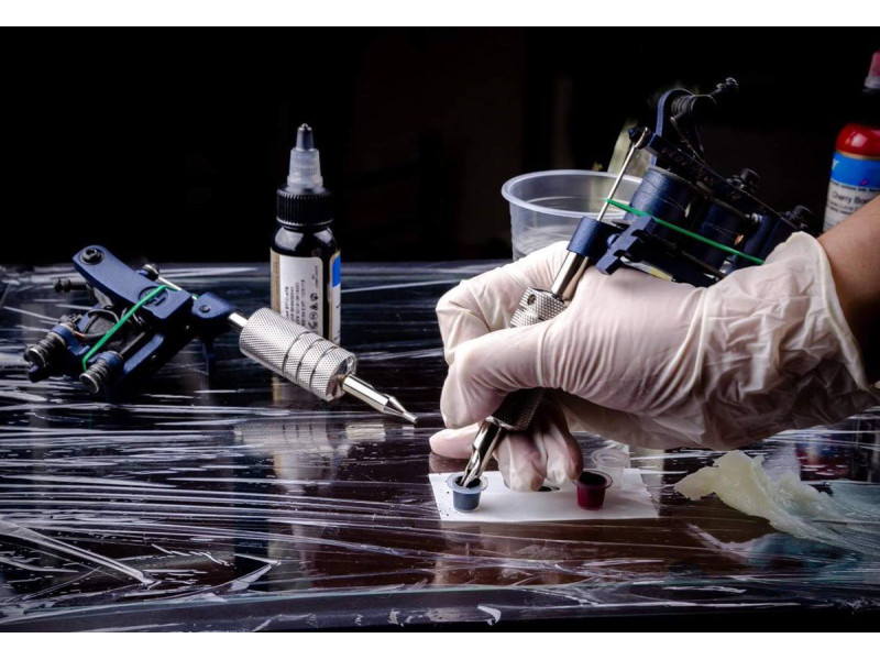 Как правильно выбрать иглы для тату